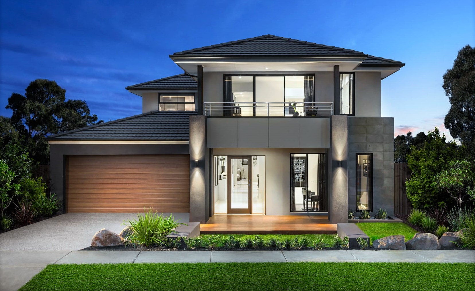 Collingrove Ave Broadview (Dark)