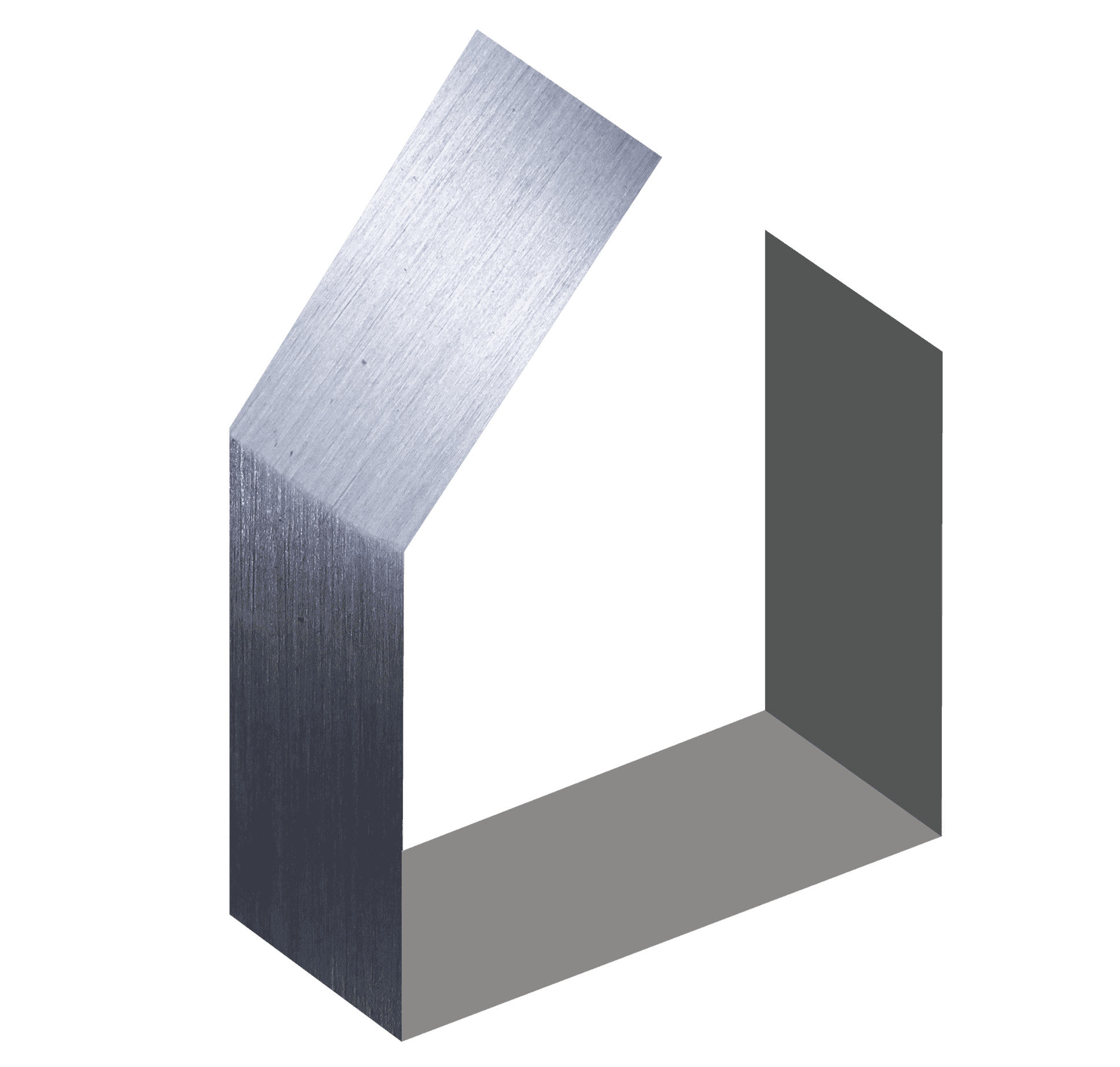 Metallic Logo NO City builders